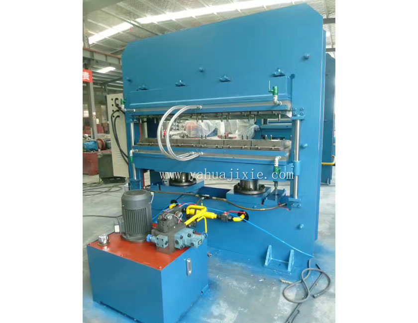 碳纖維船槳硫化機(jī)