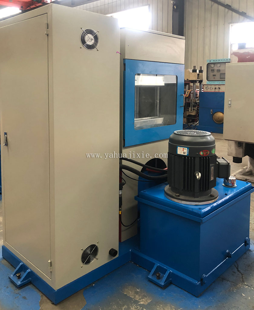 25T電磁加熱出口品質(zhì)硫化機